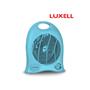 Luxell LX-6441 Mavi Isıtıcı Fan1000+1000 Wat 3 Farklı Kademede Çalışma