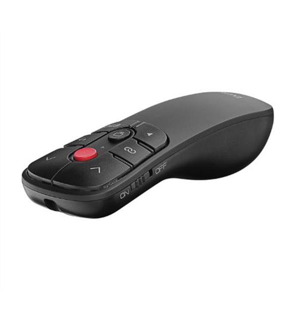 Everest PSN-28 Çok İşlevli USB Kırmızı Lazerli 2.4Ghz Kablosuz Type C Profesyonel Sunum Cihazı