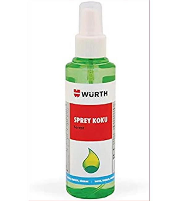 Würt 0893 139 217 028 150ml Forest Sprey Araç Kokusu