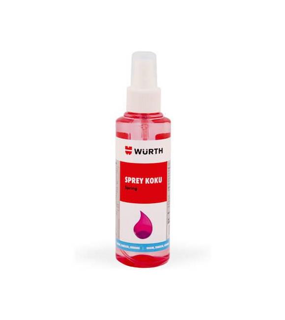 Würt 0893 139 220 028 150ml Spring Sprey Araç Kokusu