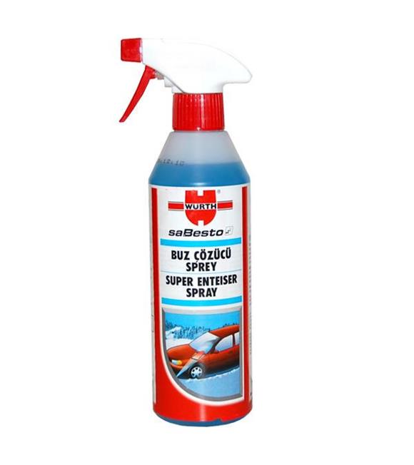 Würth Buz Çözücü Sprey 500ml 0892 331