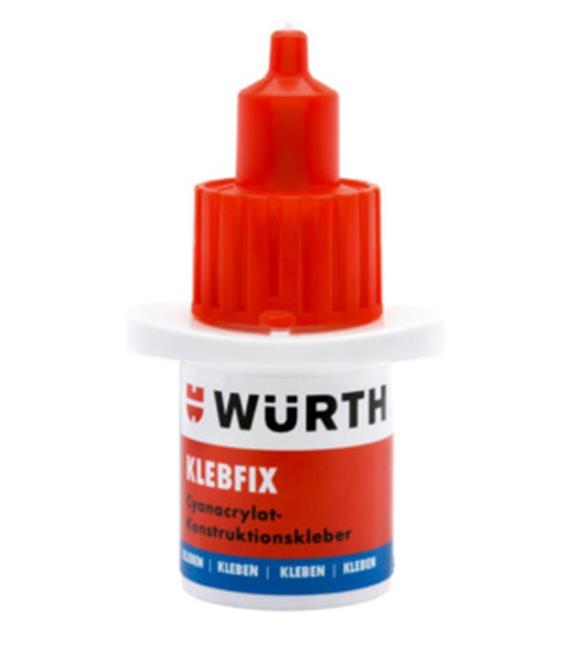 Würth Dos Süper Yapıştırıcı 5gr 08930900 028