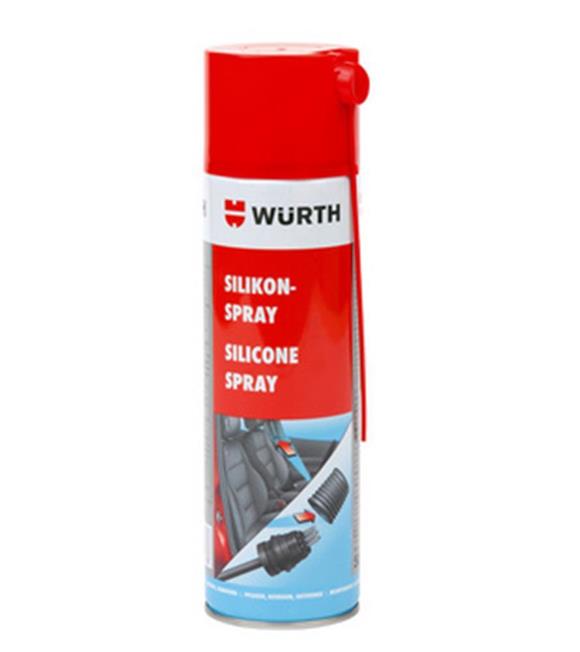 Würth Silikon Sprey 500ml  0893221 028 12