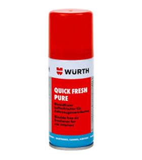 Würth Araç İçi Tazeleme Sprey Q.Fresh Pure 100ml 089376465202812