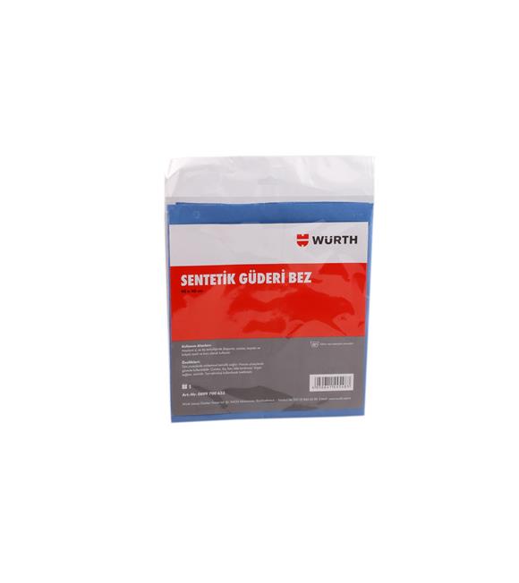 Würth 40X40 Sentetik Güderi Bez Mavi 170gr 0899 700 633