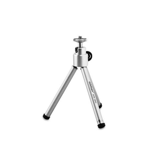 Addison ATR-10H3 12.7-21.6cm Mini Tripod