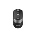 A4 Tech Fg50S Silent Siyah Nano Kablosuz Optik 23200 Dpı Mouse (Sessiz)