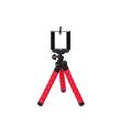 Addison ATTR-15 Kırmızı Mobil Telefon Tripod
