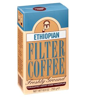 Mehmet Efendi 250gr  Guatemala Filtre (Kafeinsiz)