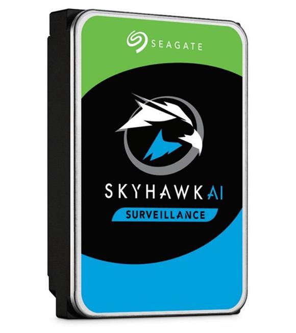 Seagate 12TB ST12000VE003 SkyHawk AI 3.5" 7200RPM 7-24 Harddisk (Koyuncu Distribitör Ürünü) Kategori Dışı