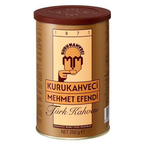 M.Efendi Mehmet Efendi Kahve 250 Gr Teneke Kutu Kategorilere Göre İndirimler Ve Fırsat Ürünleri