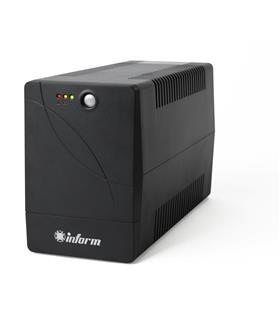 İnform Inform Guardian 1000A LINE-INTERACTIVE KGK 7-20 D 12v-7ah Kesintisiz Güç Kaynağıups