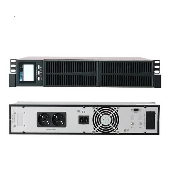 DOTVOLT VOLT RT 1 KVA (1-1) (2x7AH) RACK TOWER Kategori Dışı