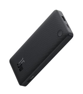 Baseus Airpow Lite Power Bank 10000mAh 22.5W Dual-Cable Cosmic Black