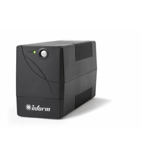 İnform Inform Guardian 600vA LINE - INTERACTIVE KGK 7-20 D 12v-7ah Kesintisiz Güç Kaynağıups