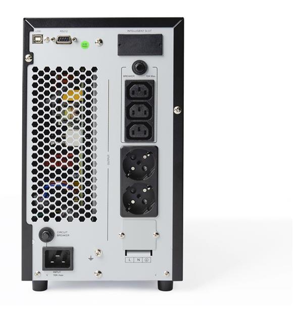 İnform Inform DSP EVO 6KVA-7AH (16-7AH) 5-12DK UPS Kesintisiz Güç Kaynağı(UPS)