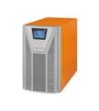 Makelsan Powerpack SE Serisi 3 kVA Online 1F-1F 6x9Ah Akü