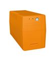 Makelsan Lion X 650 VA Line Interactive Ups 1-7Ah Akü