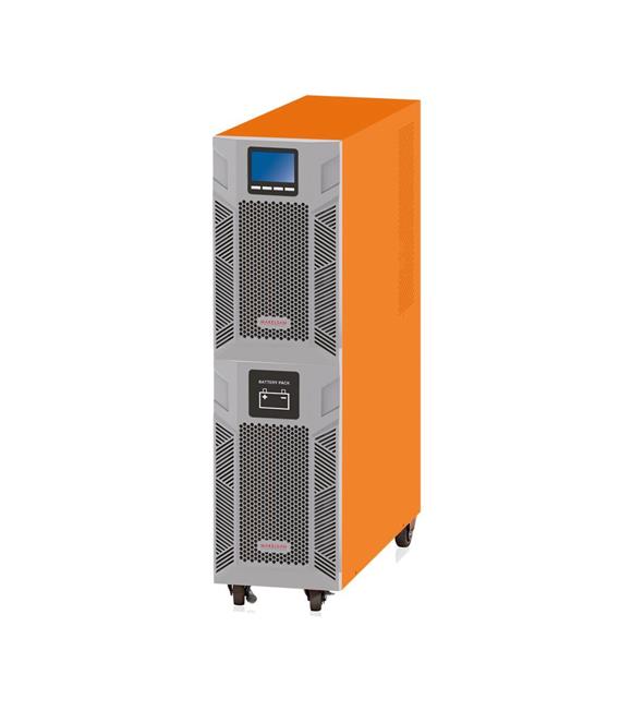 Makelsan Powerpack SE Serisi 6 kVA Online 1F-1F