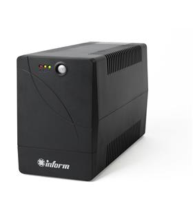 İnform Inform Guardian 1200A LINE-INTERACTIVE KGK 7-20 D 12v-7ah Kesintisiz Güç Kaynağıups