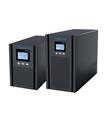 Tescom Teos+ 1 kVA (2x 9AH) 1F-1F On Line 5-10dk