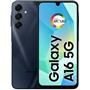 Samsung Galaxy SM-A166B-DS A16 5G 8GB 256GB Black Cep Telefonu