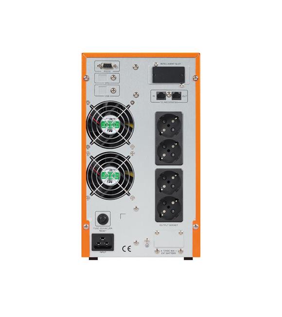 Makelsan Powerpack SE Serisi 3 kVA 1F-1F 8-9 +V.2 K.G.K Kesintisiz Güç Kaynağı(UPS)