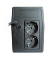 Tescom Leo+ 1500 VA Lcd (2X9Ah) 5-10 Dk_1)