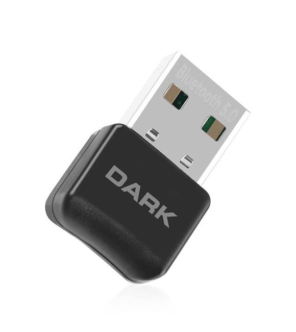 Dark DK-AC-BTU50 Bluetooth 5.0 USB Adaptör