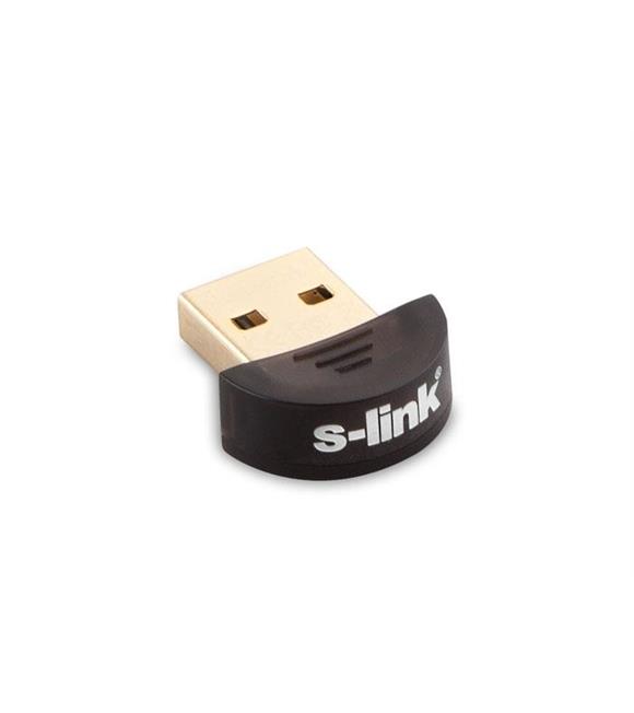 S-link SLX-BL036 Usb 4.0 Versiyon Mini Bluetooth Alıcı