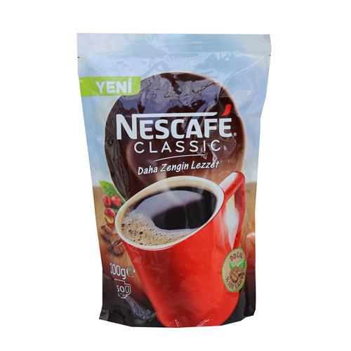 Nestle Nescafe Classıc Dp Arch 100gr 12392356 (12493989)(12573860) Nescafe Ürünlerinde %5 İndirim!
