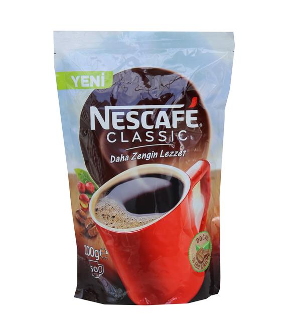 Nestle Nescafe Classıc Dp Arch 100gr 12392356 (12493989)