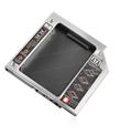 Dark DK-AC-DSOSD9 StoreX X.Tray(9.5mm)Notebook Sürücü Sata Disk Yuvası Dönüştürücü_1)