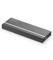 Digitus DA-71120 M.2 NVMe PCIe SSD için Mini Kutu, USB 3.1 Type-C™