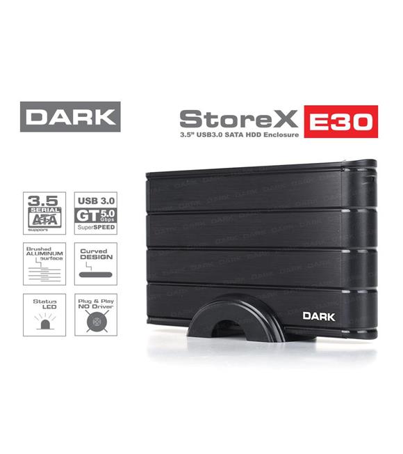 DARK DK-AC-DSE30U3 STOREX 3.5