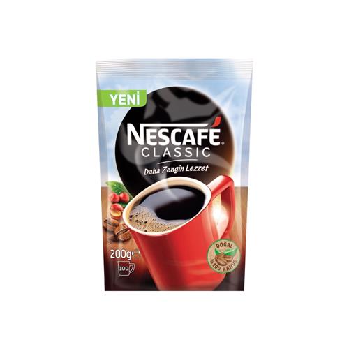 Nestle Nescafe Classıc Dp Arch 200gr 12494002 (12573255) Nescafe Ürünlerinde %5 İndirim!