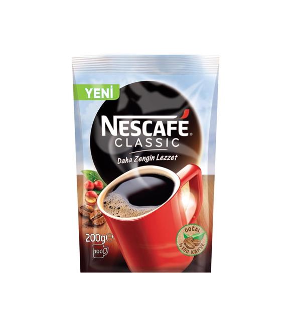 Nestle Nescafe Classıc Dp Arch 200gr 12494002 (12573255)