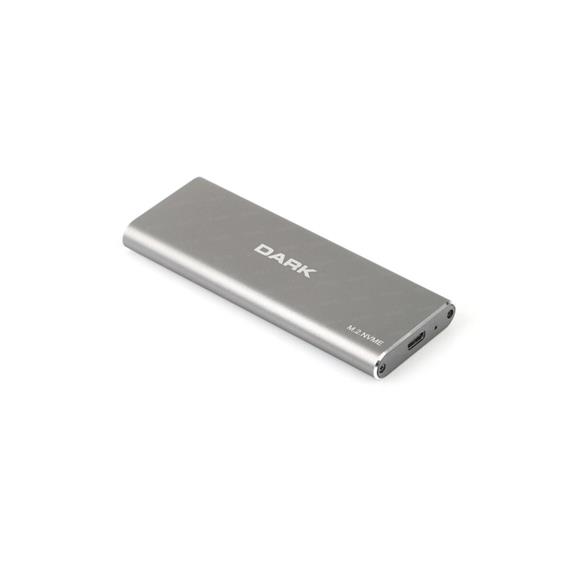 Dark DK-AC-DSEM4 USB Type C - M.2 NVMe Disk Kutusu