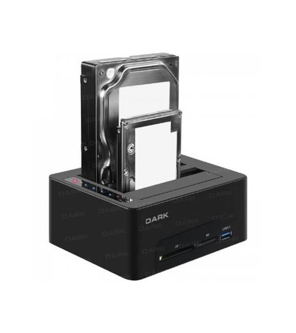 Dark StoreX DSD27CR 3.5"-2.5" USB3.0 SATA Klon