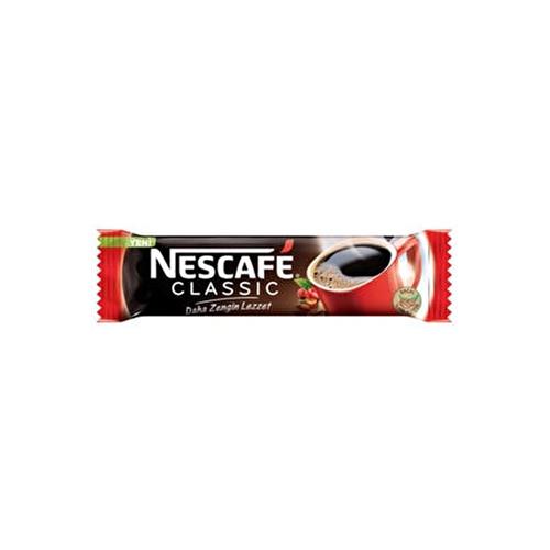 Nestle Nescafe Classıc 200 Adet 2gr 12498218 Nescafe Ürünlerinde %5 İndirim!