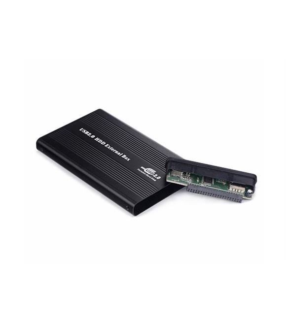 Hytech HY-HDC20 2.5" Usb 2.0 Sata Siyah Hdd Kutusu