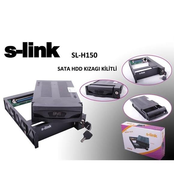 S-Link SL-H150 Sata Hdd Kızağı Kilitli