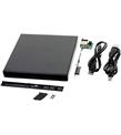 S-link SL-S105 Usb 2.0 Sata Notebook dvd-rw Kutusu