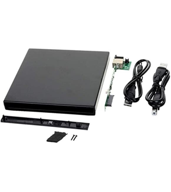 S-link SL-S105 Usb 2.0 Sata Notebook dvd-rw Kutusu