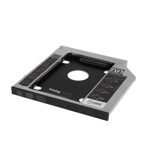 TX 9.5mm NB Optik Sürücü 2.5 HDD Yuva Dönüştürücü