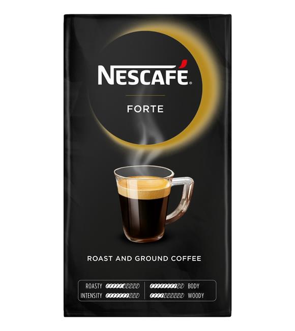 Nestle Forte 500gr Filtre Coffee