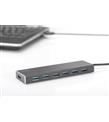 Digitus Da-70241-1 7 Port Usb 3.0 Hub Çoklayıcı