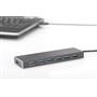 Digitus Da-70241-1 7 Port Usb 3.0 Hub Çoklayıcı
