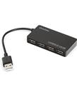 DARK DK-AC-USB242 2.0 USB 4 PORT HUB ÇOKLAYICI