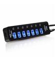 Dark DK-AC-USB371 7+1 Hızlı Şarj Adaptörlü